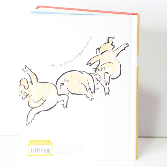 Doreen Cronin & Betsy Lewin's Bestselling Dooby Dooby Moo Board Book 40 Pages - Picture 2 of 4